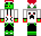 christmass sime skin