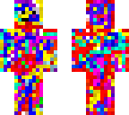colorful error