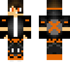 cool boy orange better version