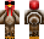 cool turkey