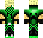 coool creeper jacket dude