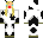 cow onsie