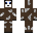 cow panda