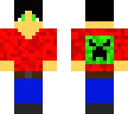 creeper boy