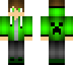 creeper boy