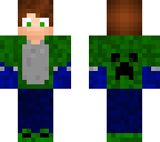 creeper flamez