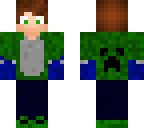 creeper flamez