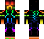 creeper reinbow
