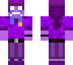 crying purple guy
