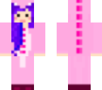 cupquake pink dino