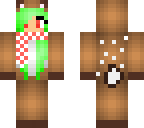 cute cristmas raindeer