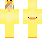 cute duck boy