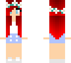 cute edited skin