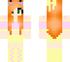 cute fox girl