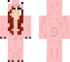 cute pig girl