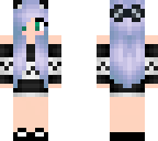 cute tumblr panda girl
