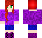 cutie red head