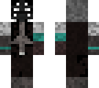 cyan hunter