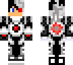 cyborg boy