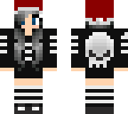 death the kid girl christmas