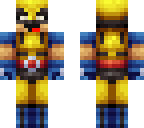 derpy wolverine