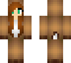 edit - reindeer girl