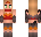edited flamegirl