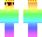 edited rainbow derp