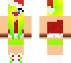emstep christmas skin