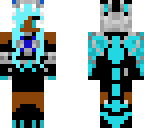 ender dragon girl