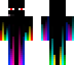 ender rainbow man