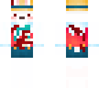 equal's skin
