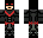 evil batman