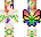 fairy rainbow