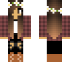 fall girl