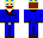 final blue king