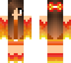 fire girl