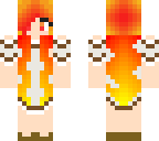 fire girl