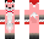 fixed christmas fox