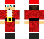 fixed santa