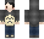 fixed totoro skin