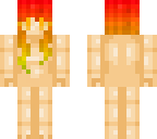 flame base