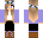 flower girl 2