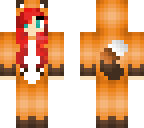 fox girl