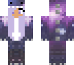 galaxy dino