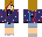 galaxy girl