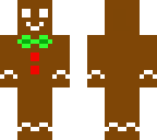 gingerbread man