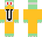 golden masked raptor