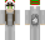 grace wolf christmas