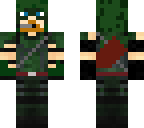 green arrow